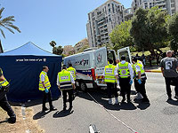 Тело молодого мужчины найдено в автомобиле в Яффо