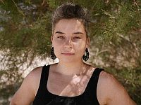 Хейт после расследования про Оксимирона и жизнь в Израиле. Интервью с Настей Красильниковой