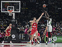 Евролига. В матче за третье место