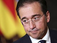 Глава МИД Испании призвал ввести санкции против Израиля