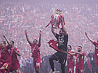 Завершился чемпионат Англии. Результаты матчей