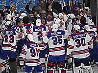 Чемпионом мира по хоккею стала сборная США. Шутаут Суэймана