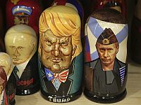 Трамп о Путине: 