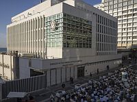 В США арестован Джозеф Ноймайер, готовивший поджог американского посольства в Израиле