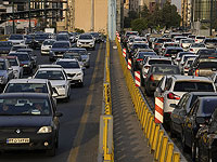 Иранские шоферы объявили всеобщую забастовку из-за роста цен