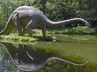 Ученые предложили объяснение массовой гибели динозавров у