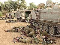 Правительство одобрило призыв 450 тысяч резервистов