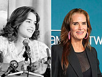 Модели и актрисе Брук Шилдс – 60. Фотогалерея