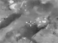 ЦАХАЛ: группа боевиков уничтожена через минуту после обстрела израильских военных