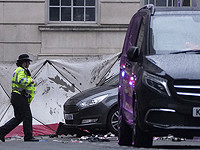 Полиция: наезд на людей в центре Ливерпуля совершил 