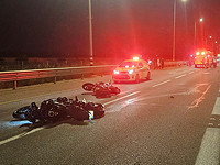 Возле Ган Йошия в результате ДТП погиб мотоциклист