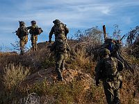 Ливанские СМИ: наземные силы ЦАХАЛа действуют возле деревни Мис аль-Джабель