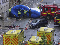 Полиция Мерсисайда: в связи с инцидентом в Ливерпуле версия теракта не рассматривается