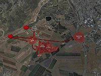 Отчет о боях в районе кибуца Мефальсим: 12 похищенных заложников удалось отбить