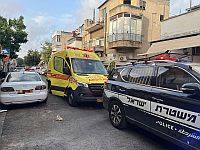 В Тель-Авиве убит пожилой мужчина