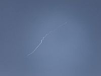 ВВС ЦАХАЛа перехватили еще одну ракету, летевшую из Йемена