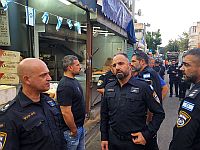 Полиция задержала эритрейца по подозрению в убийстве пожилого иностранца в Тель-Авиве