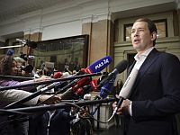 В Австрии отменен приговор бывшему канцлеру Себастьяну Курцу