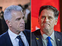 Давид Барнеа и Рон Дермер прибыли в Вашингтон для обсуждения Ирана и заложников