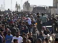 ЦАХАЛ опроверг сообщения из Газы, что с воздуха велась стрельба по толпе возле пункта выдачи помощи