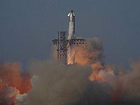 Девятый тестовый запуск Starship закончился неудачей, как и предыдущие два