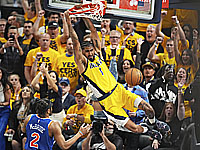 Плэй-офф НБА. 