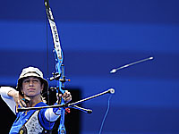 Стрельба из лука. Израильтяне завоевали пяь медалей в Словении