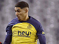 Нападающий сборной Израиля стал чемпионом Бельгии