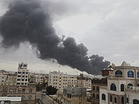 Источники: ВВС ЦАХАЛа атакуют аэропорт в столице Йемена