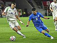 Состав сборной Израиля на отборочные матчи чемпионата мира по футболу