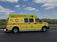 Недалеко от Ашдода автомобиль насмерть сбил молодого мужчину