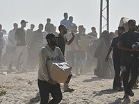 GHF объявила о приостановке выдачи помощи в Газе из-за беспорядков