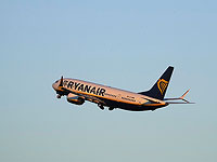 Ryanair и Air Baltic продлили отмену полетов в Израиль