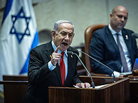 Нетаниягу объявил в Кнессете о ликвидации Мухаммада Синуара