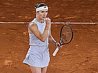 Элина Свитолина вышла в третий круг Открытого чемпионата Франции