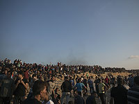 Источники в Газе: толпа разграбила склад ХАМАСа с мукой, есть убитые