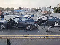 Подозреваемый в покушении на экс-мэра Бат-Яма сдался полиции