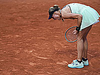 Ястремская, Соболенко, Остапенко и Швентек вышли в третий круг Открытого чемпионата Франции