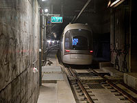 Китайская госкомпания поставит Израилю трамвайные вагоны со своего завода в США