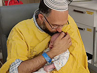 Умер недавно родившийся сын Цеэлы Гез, убитой террористом