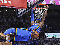 Шэй Гилдес-Александр - самый ценный игрок финала Западной конференции НБА