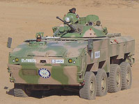 Марокко оснастит свои БТР израильскими башнями