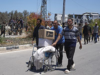 Организация GHF наладила выдачу помощи в Газе после двух дней беспорядков