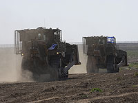 ЦАХАЛ: на севере Газы погиб работник, нанятый министерством обороны