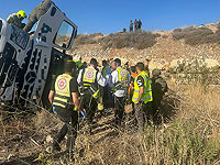 На 446-й трассе в результате аварии погиб водитель