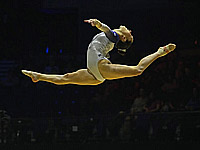 Чемпионат Европы по спортивной гимнастике. Результаты израильтян