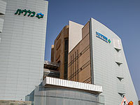 В Негеве на 5-летнего мальчика упал тяжелый предмет, ребенок в критическом состоянии