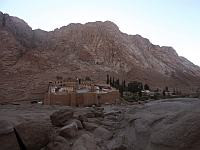 Египет намерен закрыть старейший в мире действующий православный монастырь