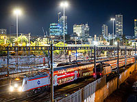 Ракетный обстрел из Йемена. Сигналы тревоги в центре Израиля