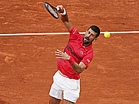 Открытый чемпионат Франции. Поражение Шаповалова. Победа Джоковича